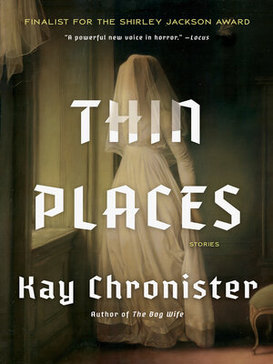 cover image of Thin Places